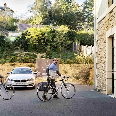 Ibis Centre ホテル