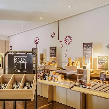 Ibis Centre Sarlat-la-Caneda