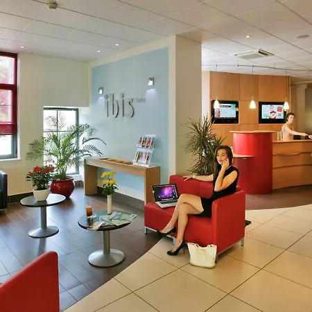 Otel Ibis Centre