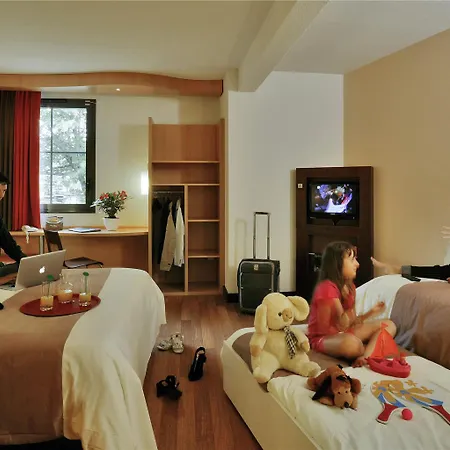 호텔 Ibis Centre 사흘라 라 카네다