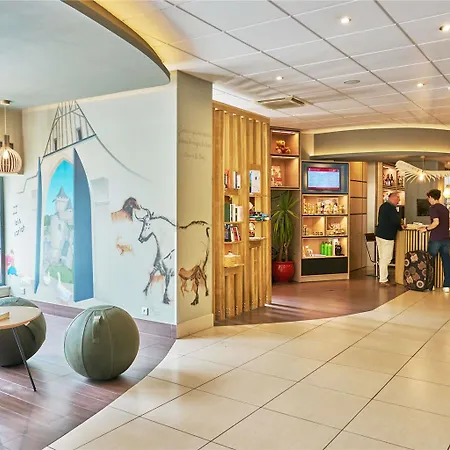 Ibis Centre 3* サルラ・ラ・カネダ