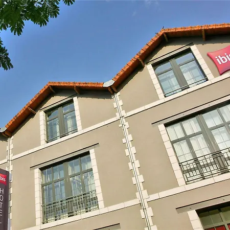 Ibis Centre ホテル 3*