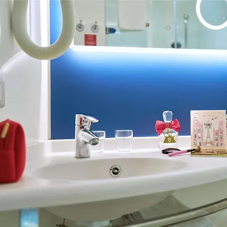 Ibis Centre サルラ・ラ・カネダ