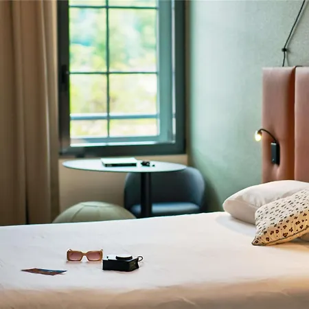 Ibis Centre 3* サルラ・ラ・カネダ
