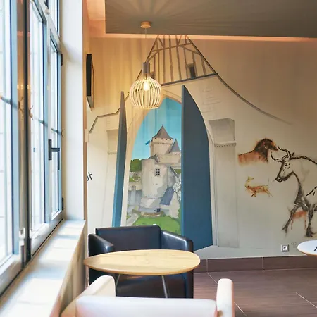 Ibis Centre 3* سارلا لا كانيدا