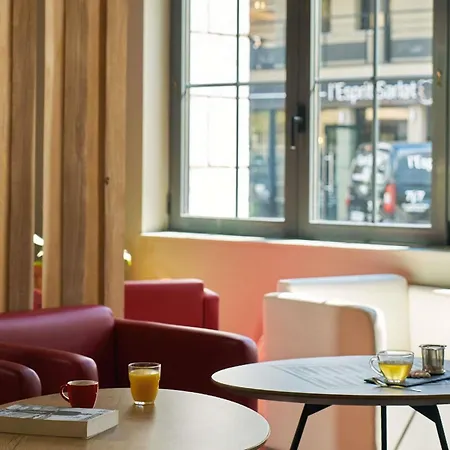 Ibis Centre Hotel 3*