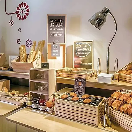 Hotel Ibis Centre 3*