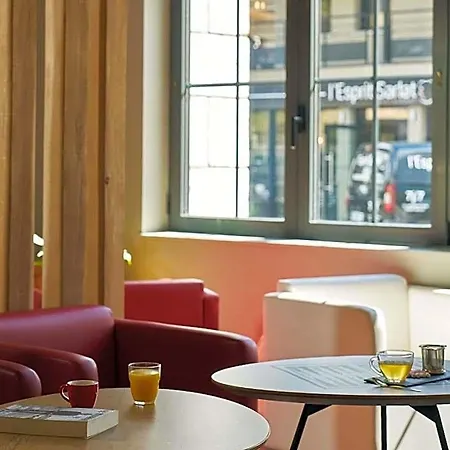 Ibis Centre 3*