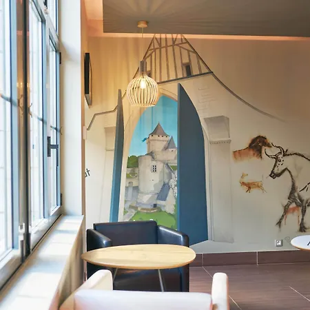 Ibis Centre Hotel Sarlat-la-Canéda