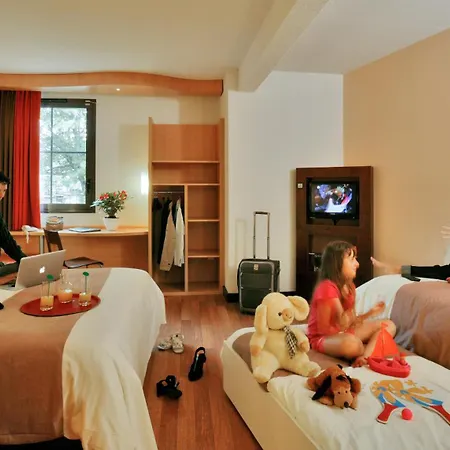 Ibis Centre ホテル