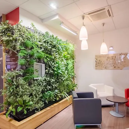 호텔 Ibis Centre 사흘라 라 카네다