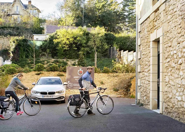 Ibis Centre ホテル