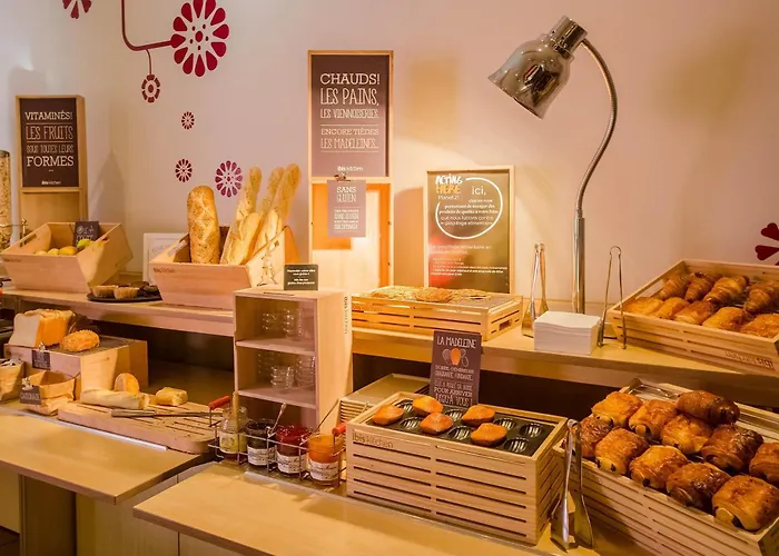 Ibis Centre Sarlat-la-Caneda