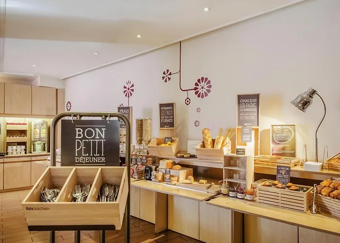 Ibis Centre Sarlat-la-Caneda