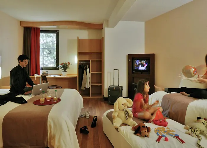 Hotel Ibis Centre Sarlat-la-Caneda