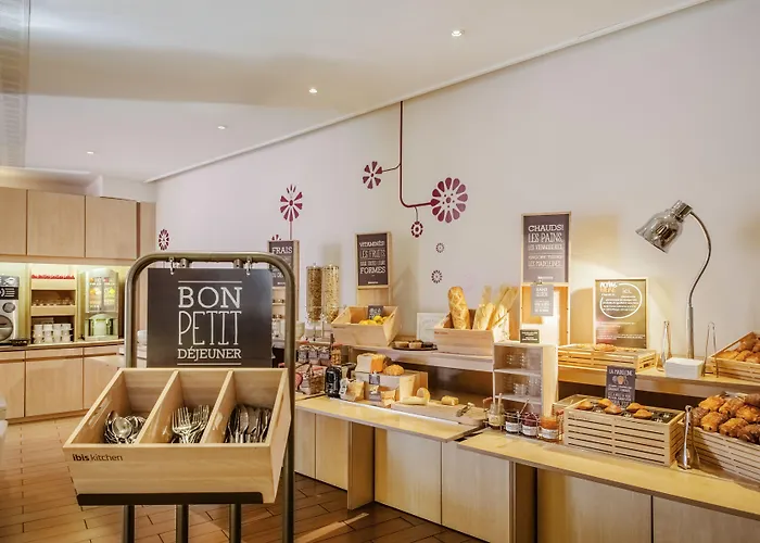 Hotel Ibis Centre Sarlat-la-Caneda