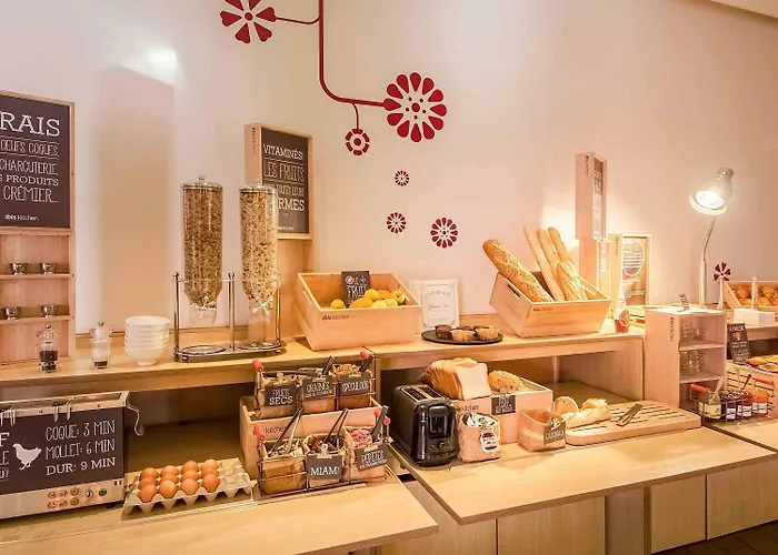 Ibis Centre Sarlat-la-Caneda