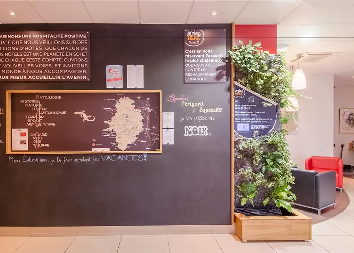 Ibis Centre Hotel Sarlat-la-Caneda