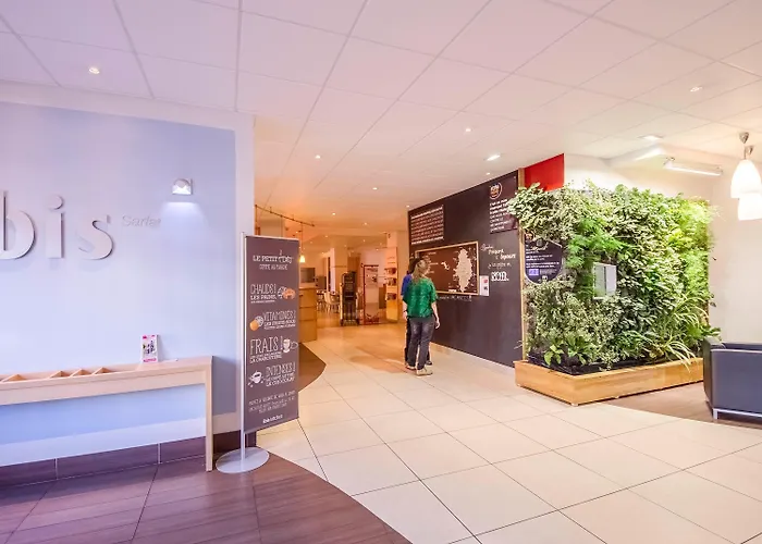 Ibis Centre Hotel Sarlat-la-Caneda