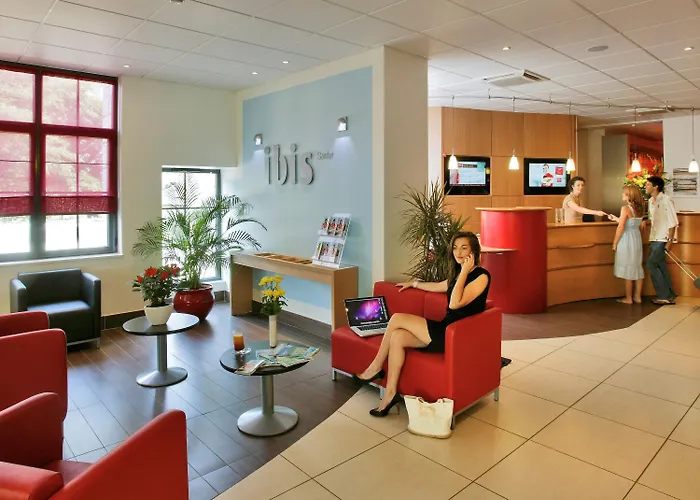 ホテル Ibis Centre
