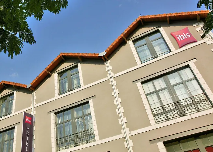 Hotel Ibis Centre Sarlat-la-Caneda