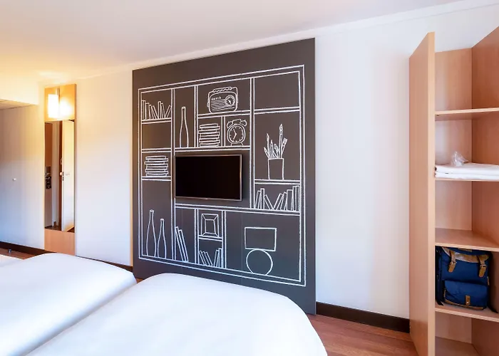 Ibis Centre Sarlat-la-Caneda