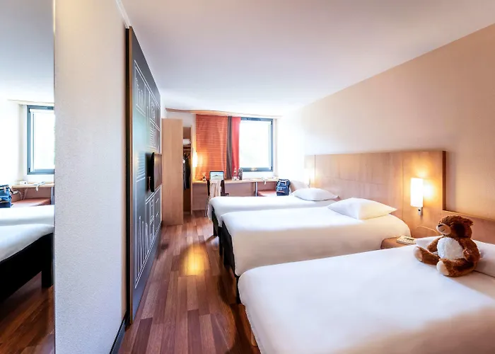 Hotel Ibis Centre Sarlat-la-Caneda