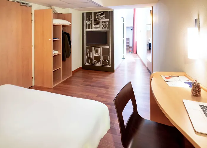 Ibis Centre 3* サルラ・ラ・カネダ