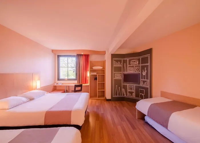 Hotel Ibis Centre