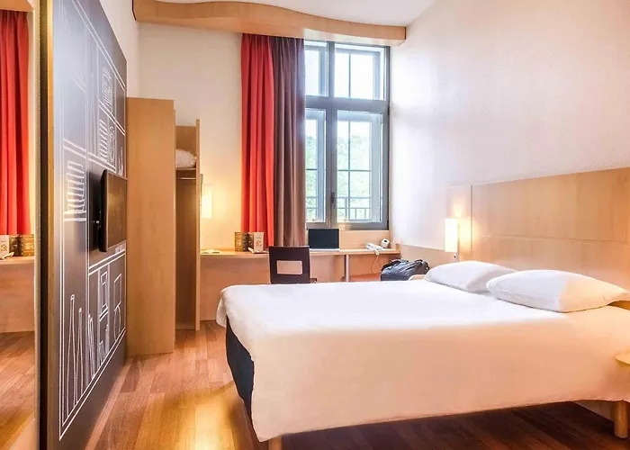 Hotel Ibis Centre Sarlat-la-Caneda