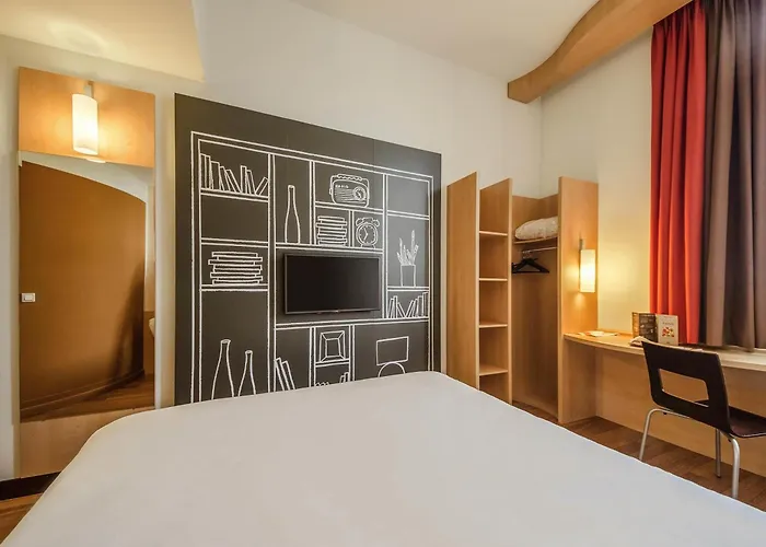 Ibis Centre Sarlat-la-Caneda