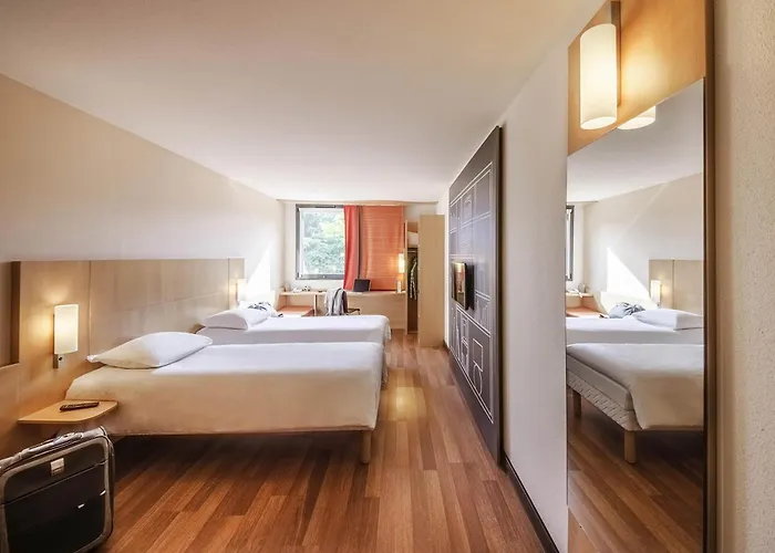 Ibis Centre Hotel 3*