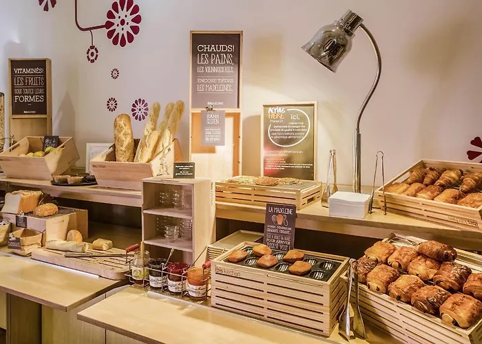 ホテル Ibis Centre