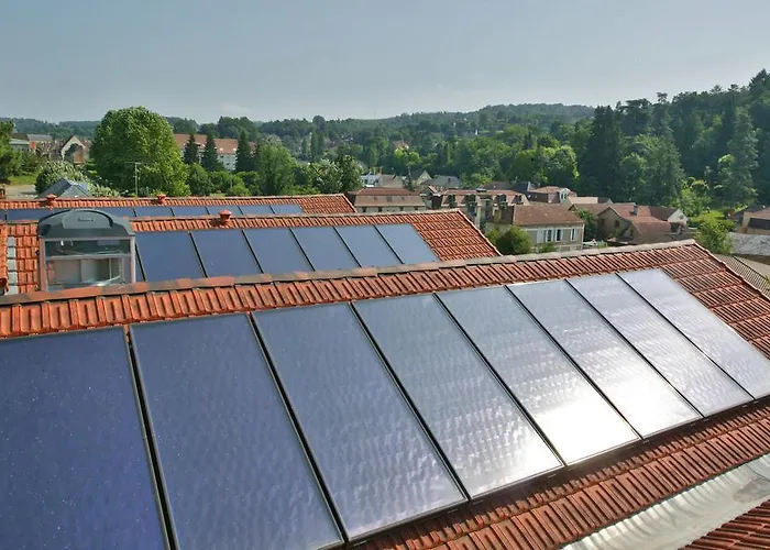 ホテル Ibis Centre サルラ・ラ・カネダ