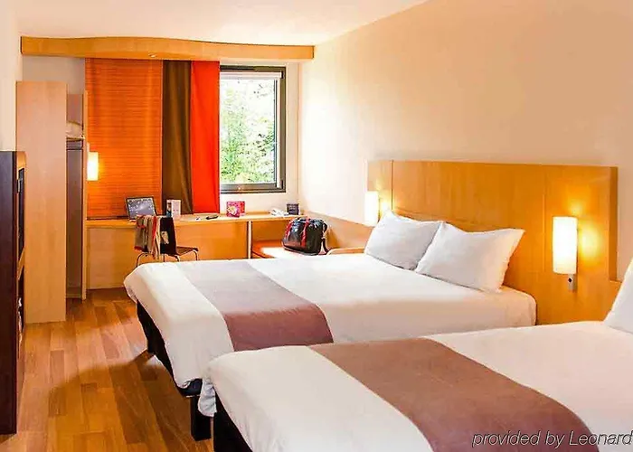 Ibis Centre ホテル 3*