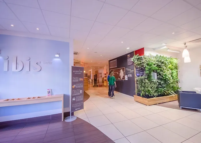 Ibis Centre ホテル