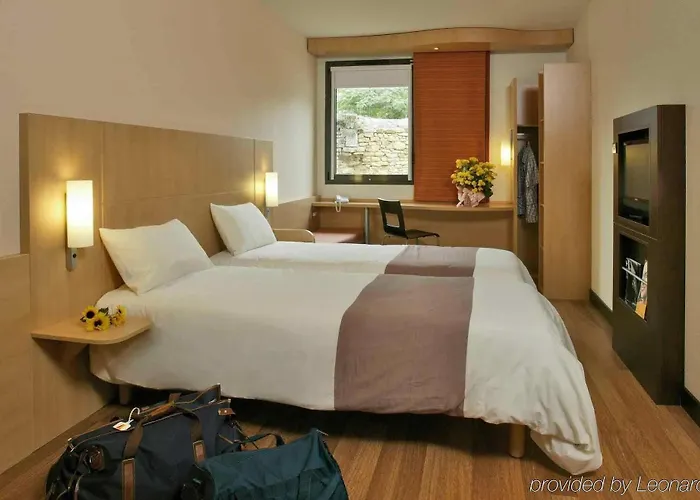 Ibis Centre Sarlat-la-Caneda