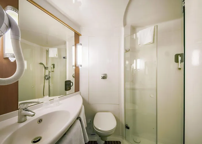 ホテル Ibis Centre 3*